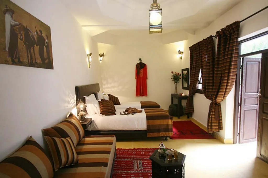 Riad Shaloma Marrakesh 4*,  Marruecos