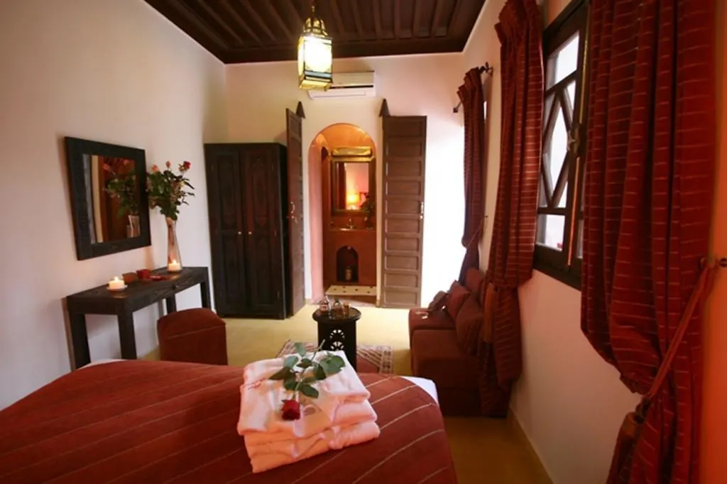 Riad Shaloma Marrakesh Marruecos