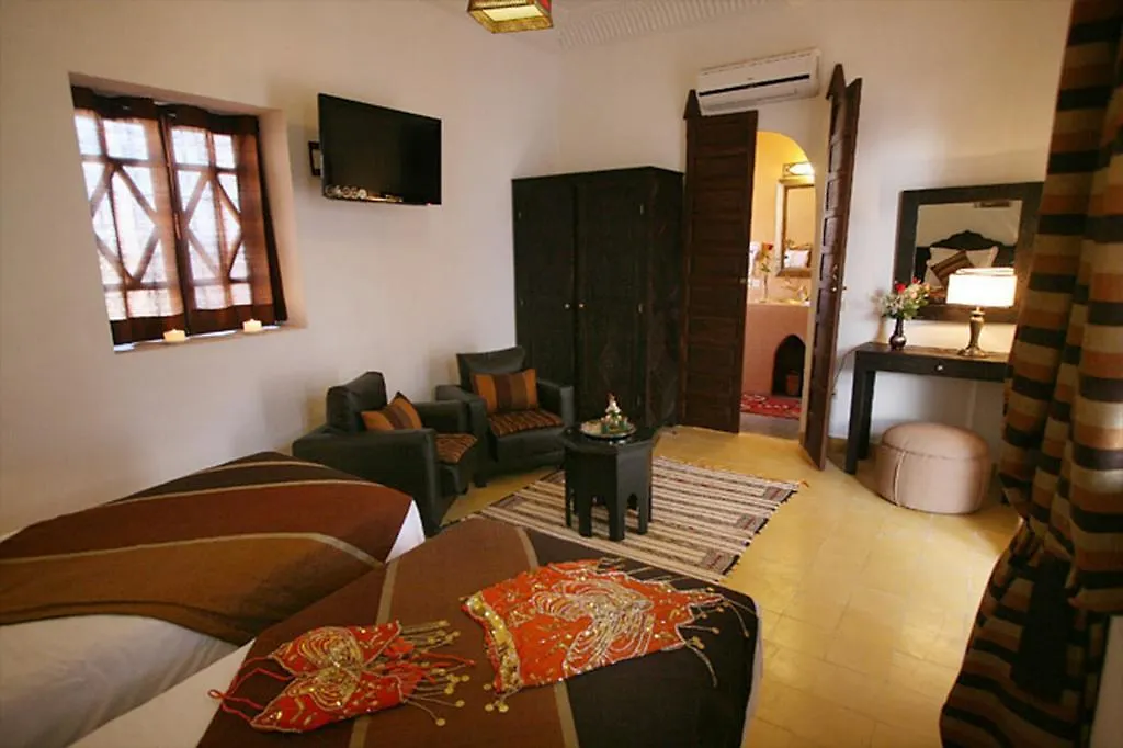 Riad Shaloma Marrakesh
