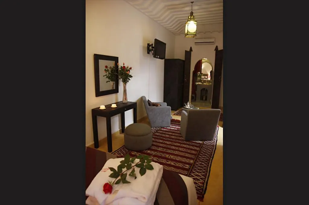 Riad Shaloma Marrakesh