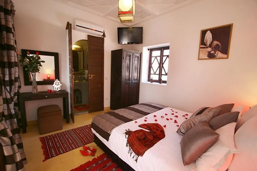 ****  Riad Shaloma Marrakesh Marruecos