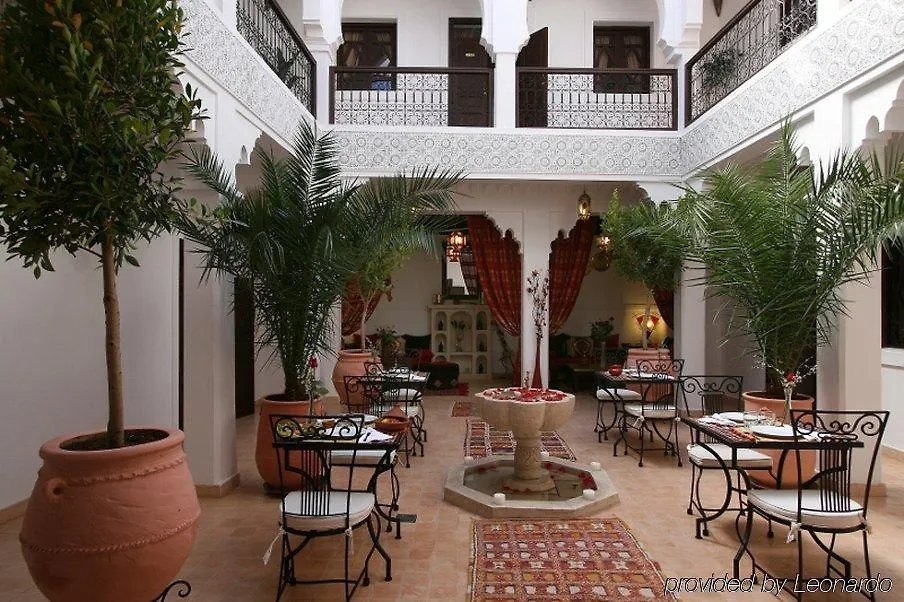 Riad Shaloma Marrakesh