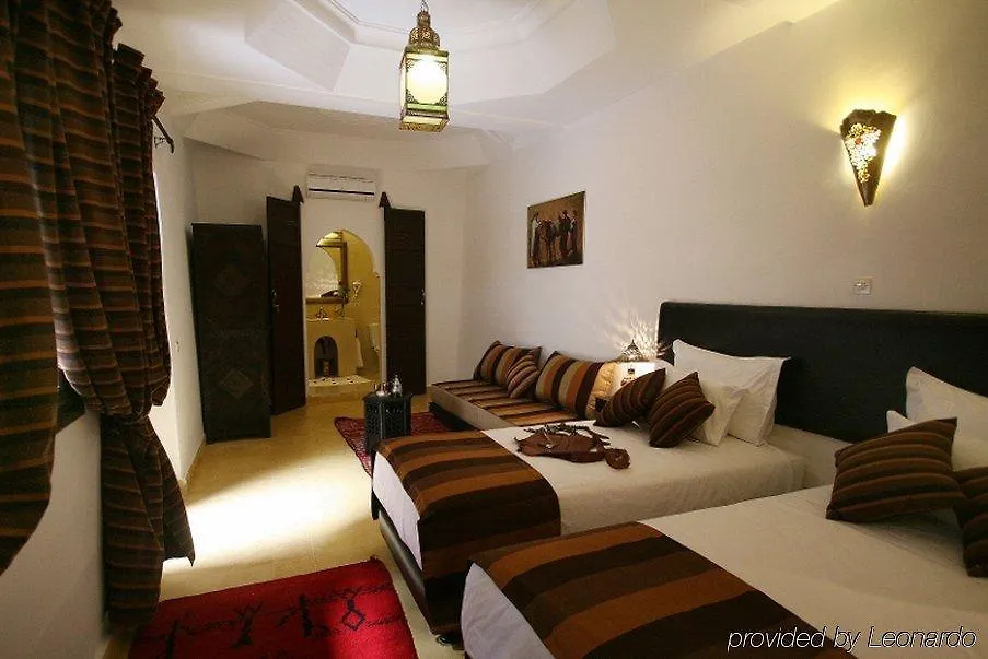 Riad Shaloma Marrakesh