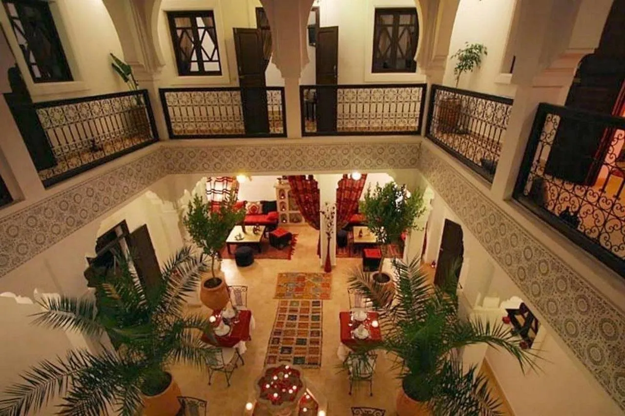 Riad Shaloma Marrakesh 4*,