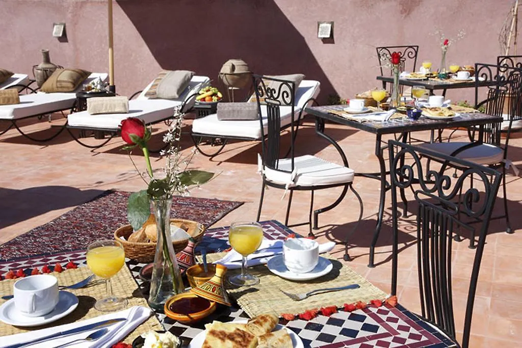 Riad Shaloma Marrakesh 4*,  Marruecos