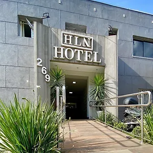 Hln - Expo - Anhembi 2*, São Paulo Brazilië