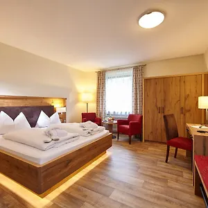 Hotel Aura-hotel Saulgrub