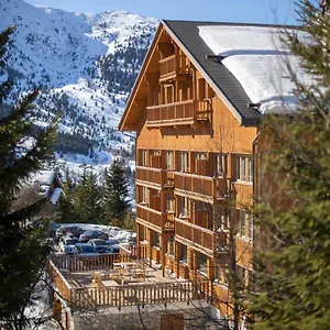 Le Chamois D'or, Ussim 3*, Méribel France