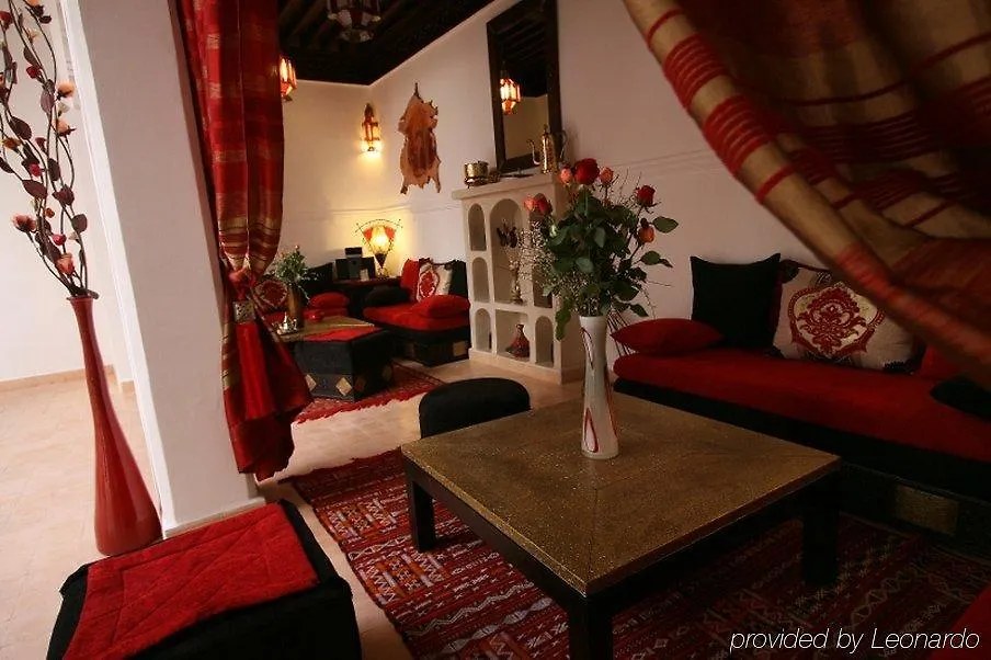 Riad Shaloma Marrakesh