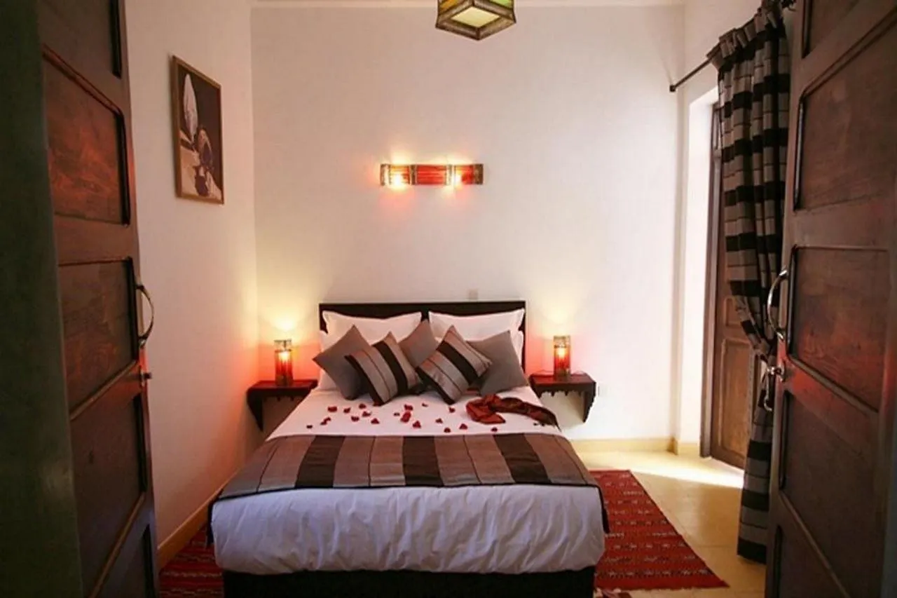 Riad Shaloma Marrakesh