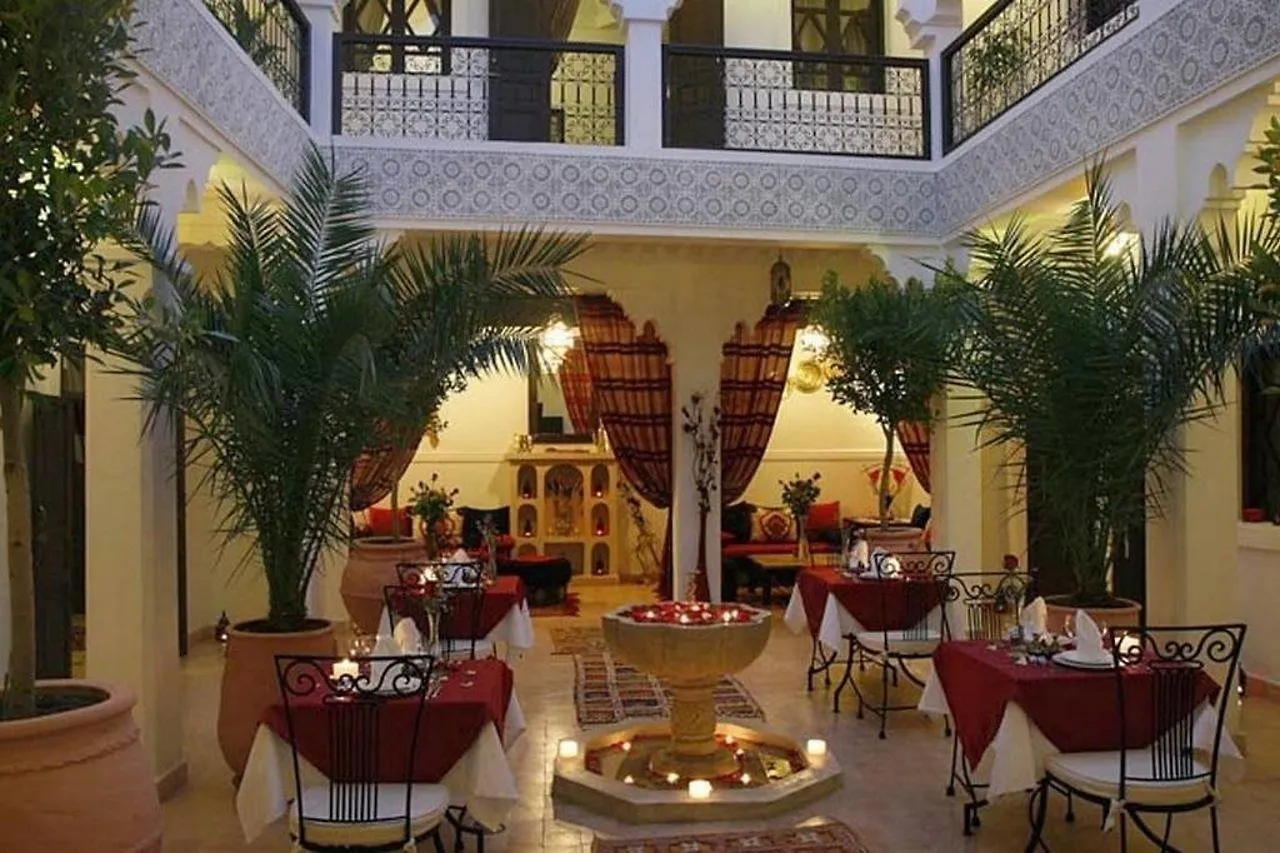 Riad Shaloma Marrakesh
