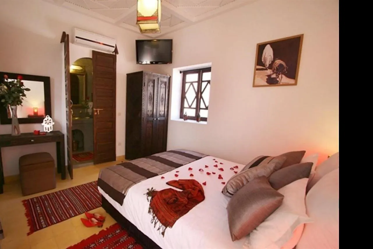 Riad Shaloma Marrakesh 4*,