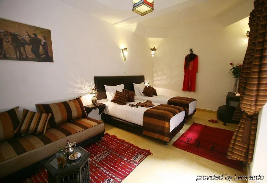 Riad Shaloma Marrakesh