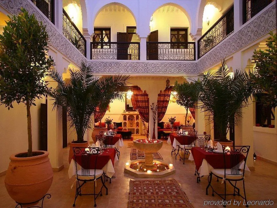 Riad Shaloma Marrakesh 4*,  Morocco