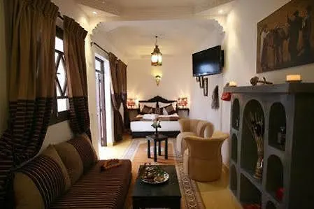 Riad Shaloma Marrakesh Morocco