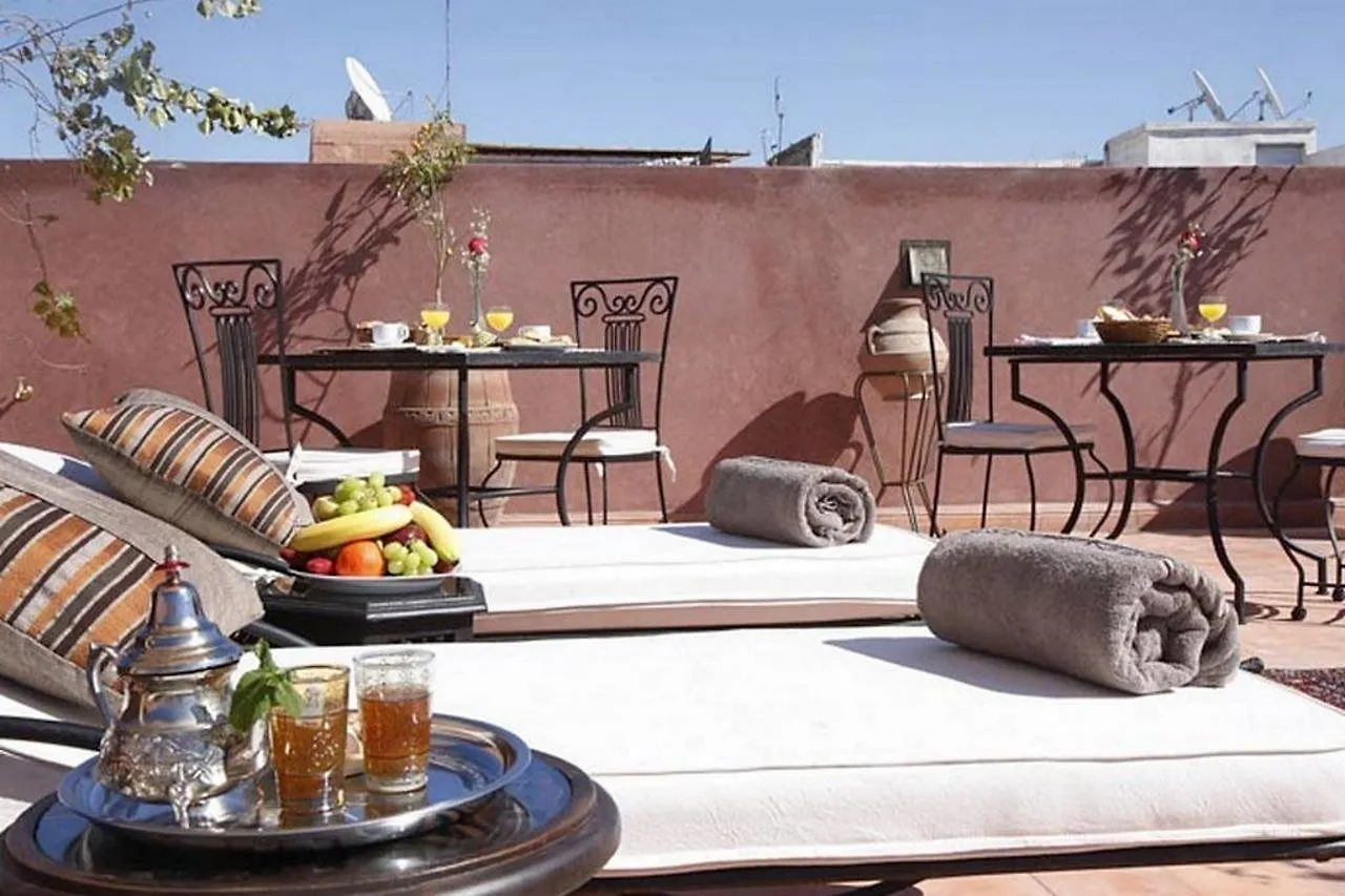 Riad Shaloma Marrakesh Morocco