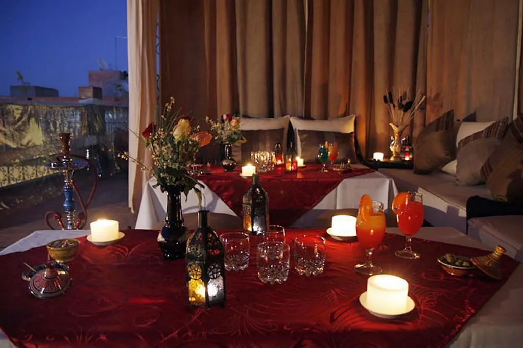 Riad Shaloma Marrakesh