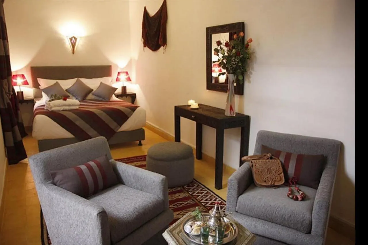 Riad Shaloma Marrakesh